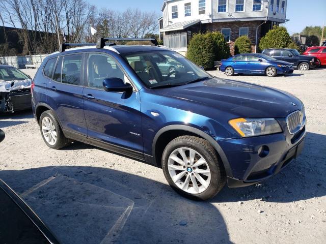 Photo 4 from auction – 2013 BMW X3 XDRIVE2 with VIN 5UXWX9C58D0A20263