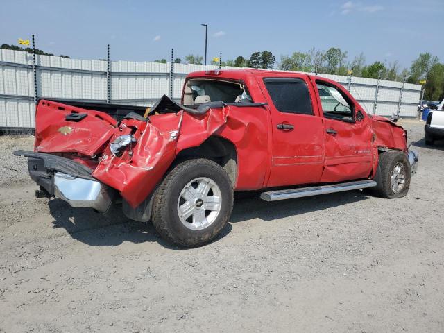 Photo 3 from auction – 2013 CHEVROLET SILVERADO with VIN 3GCPKSE77DG366968