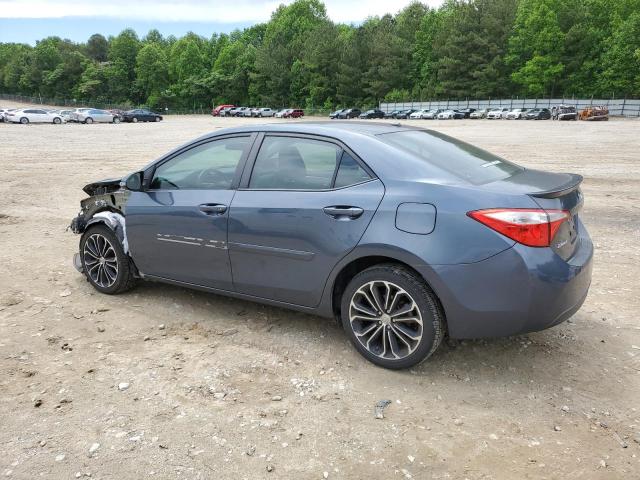 Photo 2 from auction – 2014 TOYOTA COROLLA L with VIN 2T1BURHE2EC108778