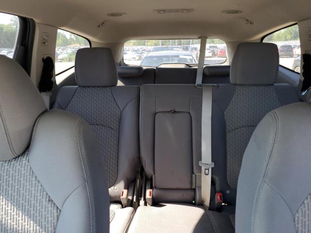 Photo 10 from auction – 2012 CHEVROLET TRAVERSE L with VIN 1GNKRFED6CJ422065