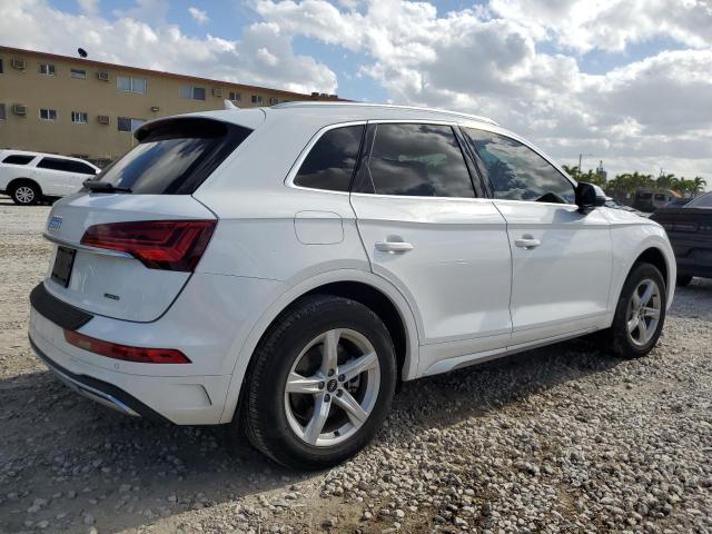 Photo 3 from auction – 2022 AUDI Q5 PREMIUM with VIN WA1ABAFY7N2125441