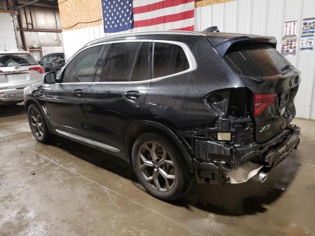 Photo 2 from auction – 2021 BMW X3 XDRIVE3 with VIN 5UXTY5C00M9E63743