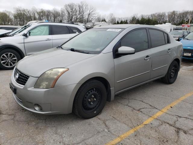 NISSAN SENTRA 2.0 2009 with VIN 3N1AB61E79L685581 - Photo from auction