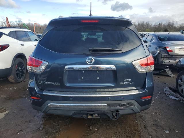 Photo 6 from auction – 2014 NISSAN PATHFINDER with VIN 5N1AR2MM0EC607620