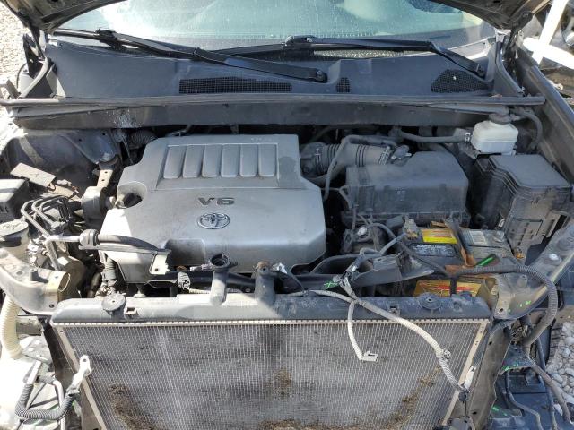 Photo 12 from auction – 2011 TOYOTA HIGHLANDER with VIN 5TDBK3EH1BS071503