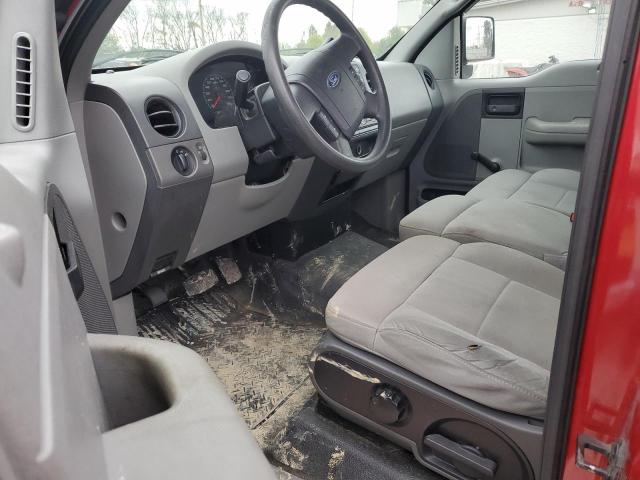 Photo 8 from auction – 2008 FORD F150 with VIN 1FTRF12298KD36689