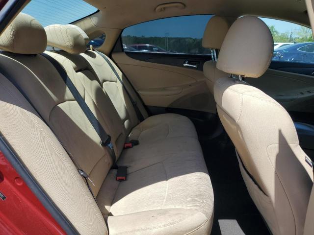 Photo 10 from auction – 2012 HYUNDAI SONATA GLS with VIN 5NPEB4AC9CH341842