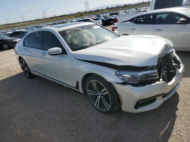 Photo 4 from auction – 2019 BMW 740 I with VIN WBA7E2C51KB454202