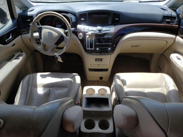 Photo 8 from auction – 2012 NISSAN QUEST S with VIN JN8AE2KPXC9051957