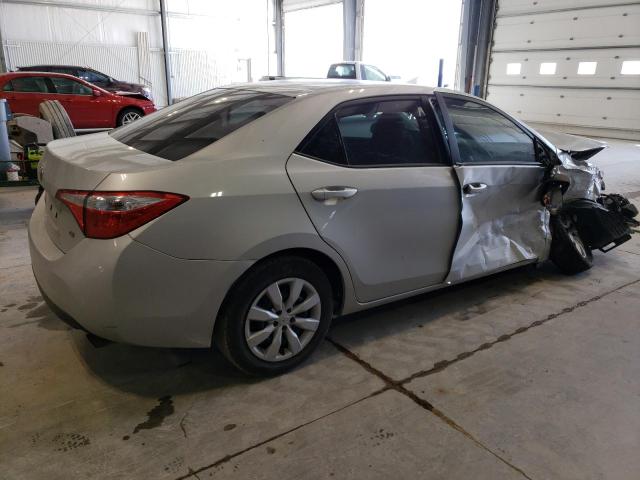 Photo 3 from auction – 2014 TOYOTA COROLLA L with VIN 2T1BURHE9EC063628