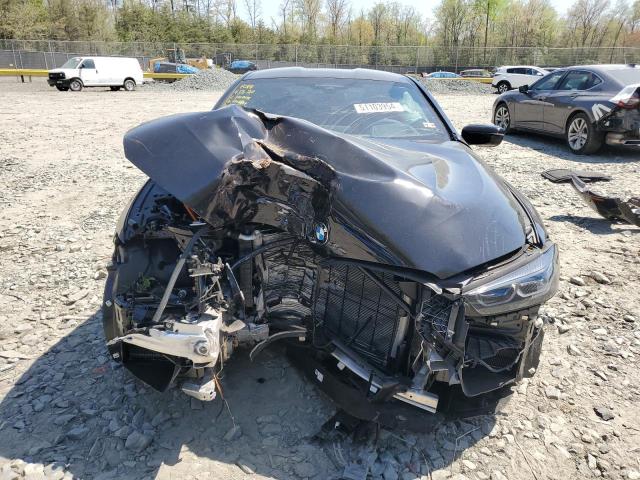 Photo 5 from auction – 2024 BMW M8 with VIN WBSAE0C07RCR06264