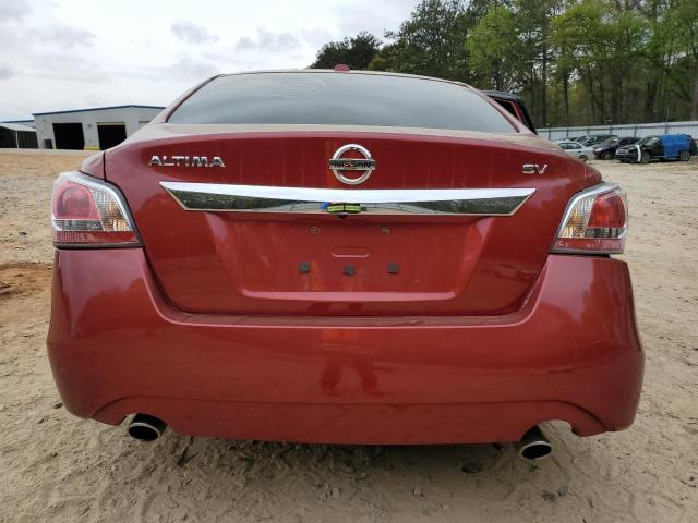 Photo 6 from auction – 2015 NISSAN ALTIMA 2.5 with VIN 1N4AL3AP1FC226151