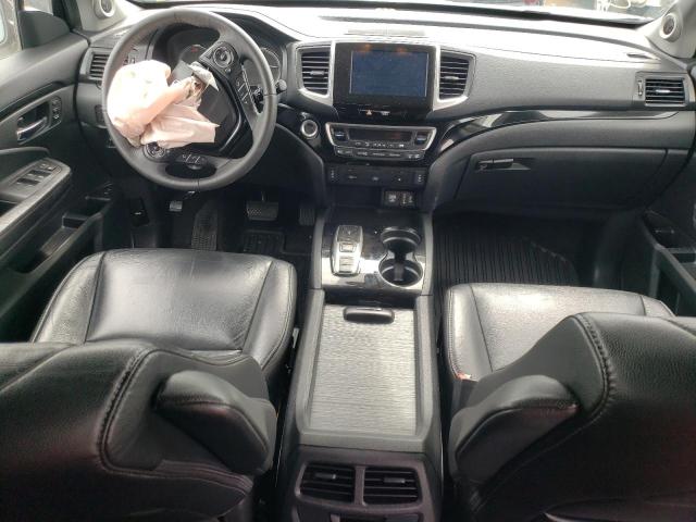 Photo 8 from auction – 2017 HONDA PILOT TOUR with VIN 5FNYF6H96HB001058