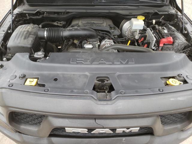 Photo 11 from auction – 2019 RAM 1500 REBEL with VIN 1C6RRELT7KN893913