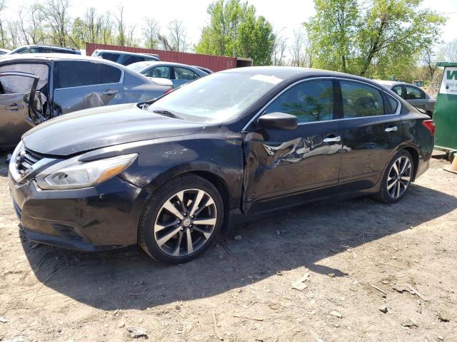 NISSAN ALTIMA 2.5 2016 with VIN 1N4AL3AP7GC142286 - Photo from auction