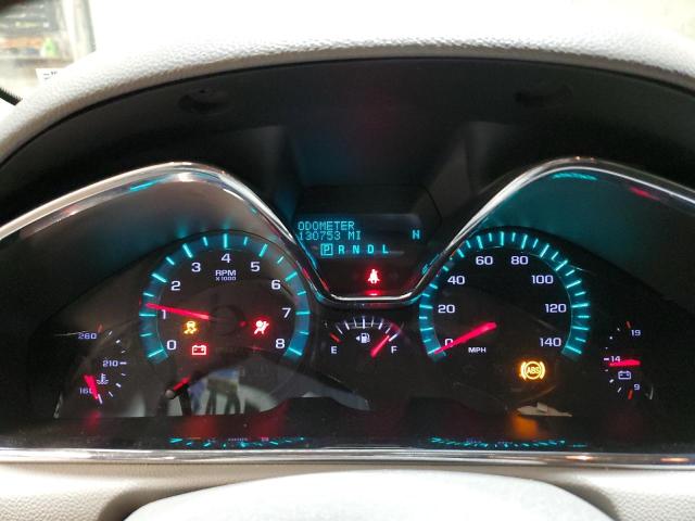 Photo 9 from auction – 2013 CHEVROLET TRAVERSE L with VIN 1GNKRFED4DJ254072