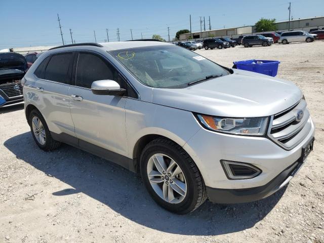Photo 4 from auction – 2015 FORD EDGE SEL with VIN 2FMTK3J85FBC33226