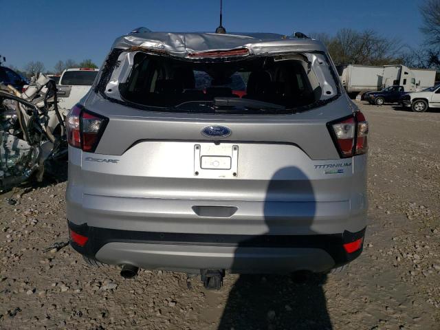 Photo 6 from auction – 2017 FORD ESCAPE TIT with VIN 1FMCU9J90HUC45383