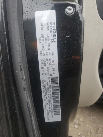 Photo 14 from auction – 2018 DODGE GRAND CARA with VIN 2C4RDGBG4JR309816