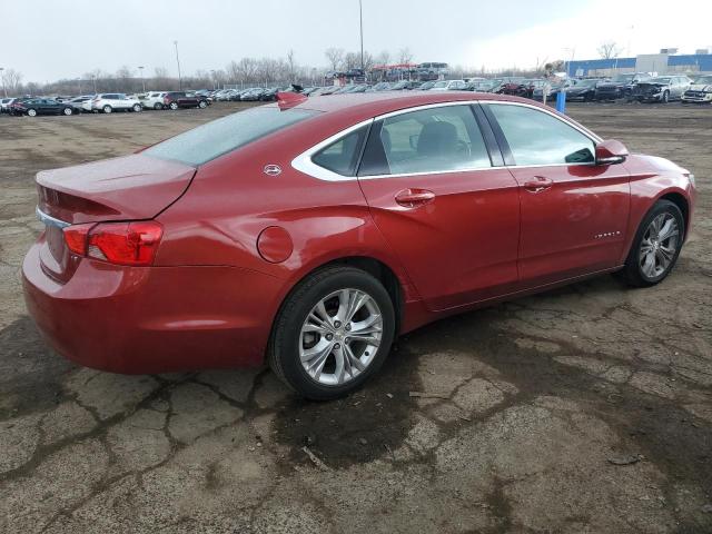 Photo 3 from auction – 2015 CHEVROLET IMPALA LT with VIN 2G1115SL9F9172640