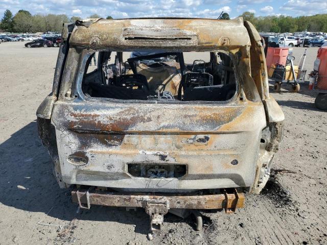 Photo 6 from auction – 2022 FORD BRONCO SPO with VIN 3FMCR9B61NRD58932