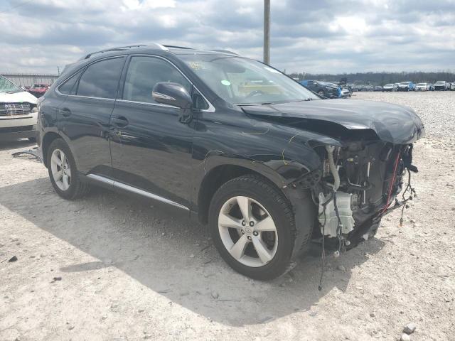 Photo 4 from auction – 2013 LEXUS RX 350 with VIN JTJZK1BA8D2417449