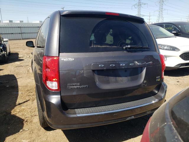 Photo 6 from auction – 2016 DODGE GRAND CARA with VIN 2C4RDGCG5GR194747