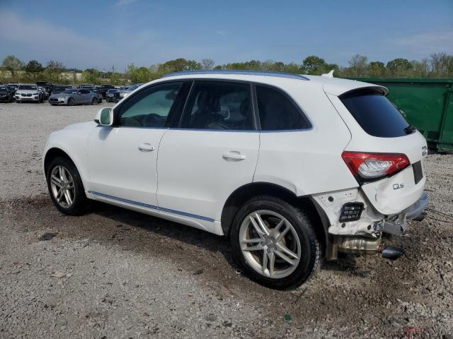 Photo 2 from auction – 2013 AUDI Q5 PREMIUM with VIN WA1LFAFPXDA088801