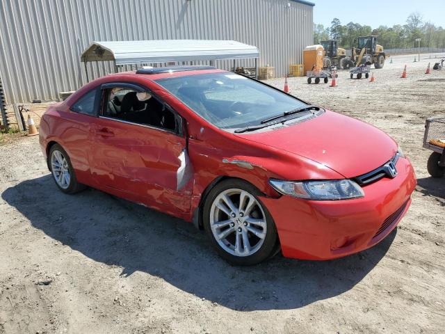 Photo 4 from auction – 2006 HONDA CIVIC EX with VIN 2HGFG12846H533893