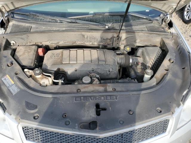 Photo 11 from auction – 2012 CHEVROLET TRAVERSE L with VIN 1GNKVJED5CJ144693