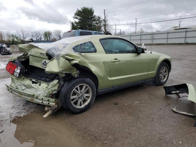 Photo 3 from auction – 2005 FORD MUSTANG with VIN 1ZVFT80N155134843