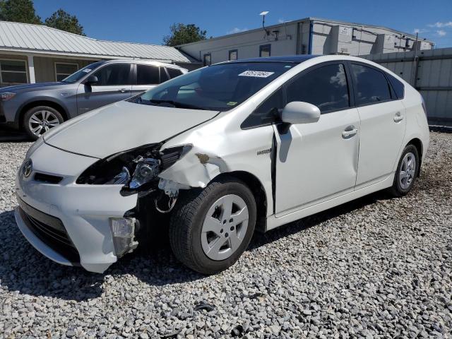 Foto 1 de la subasta – 2012 TOYOTA PRIUS con VIN JTDKN3DU4C1535145