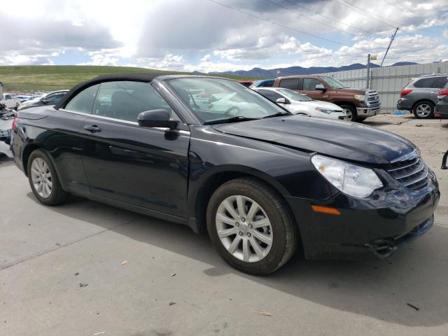 Photo 4 from auction – 2010 CHRYSLER SEBRING TO with VIN 1C3BC5ED7AN210614