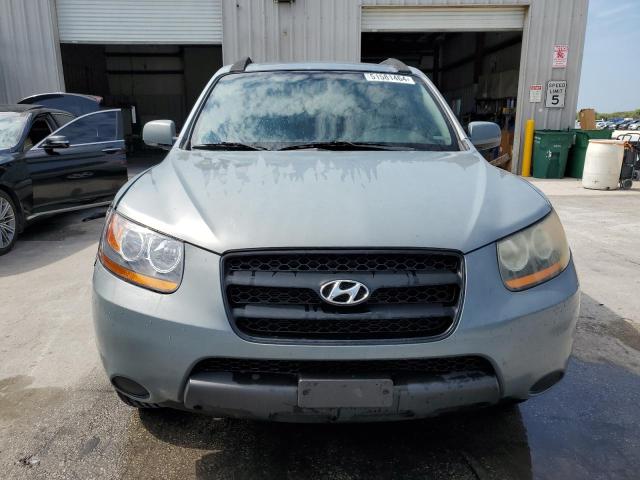 Photo 5 from auction – 2008 HYUNDAI SANTA FE G with VIN 5NMSG13D38H186668