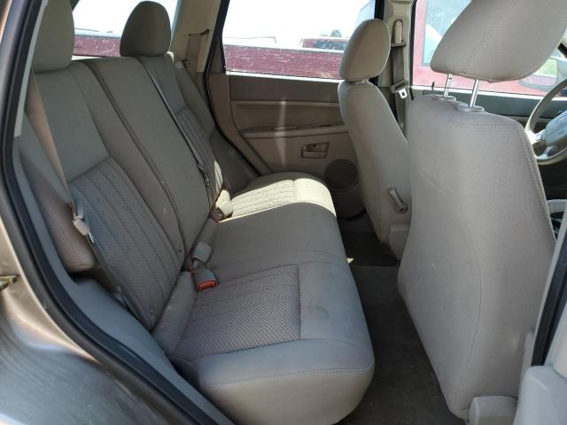 Photo 11 from auction – 2006 JEEP GRAND CHER with VIN 1J4GR48K56C304945