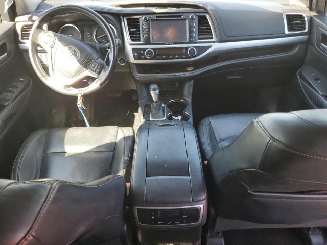 Photo 8 from auction – 2015 TOYOTA HIGHLANDER with VIN 5TDJKRFH5FS083253