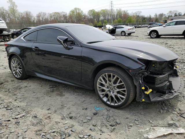 Photo 4 from auction – 2021 LEXUS RC 300 BAS with VIN JTHD85EC4M5006434