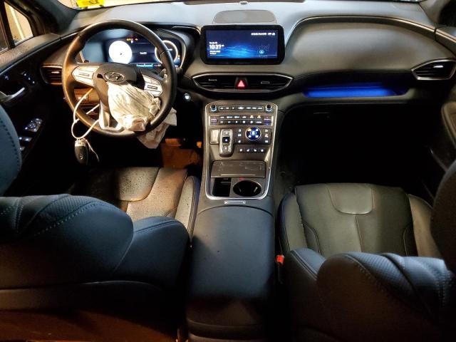 Photo 8 from auction – 2023 HYUNDAI SANTA FE C with VIN 5NMS5DAL9PH485100