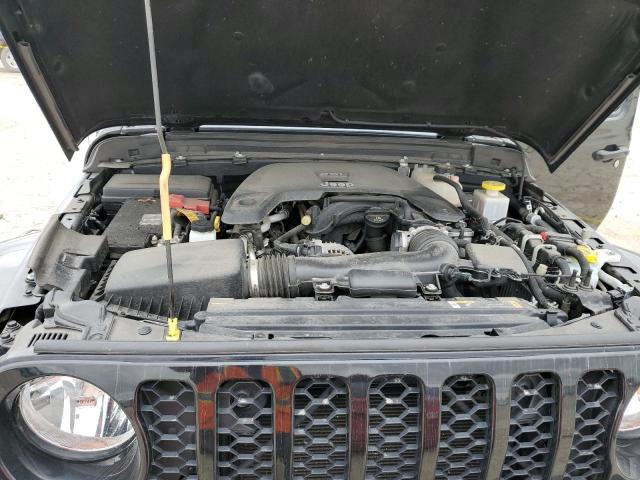 Photo 11 from auction – 2021 JEEP GLADIATOR with VIN 1C6JJTAG5ML620045