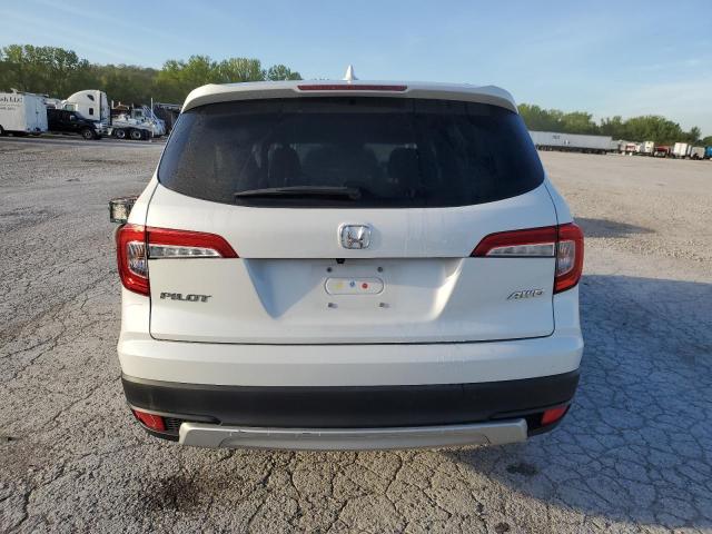 Photo 6 from auction – 2020 HONDA PILOT EXL with VIN 5FNYF6H53LB022357