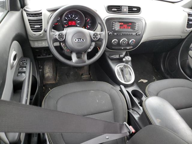 Photo 8 from auction – 2015 KIA SOUL + with VIN KNDJP3A53F7228649