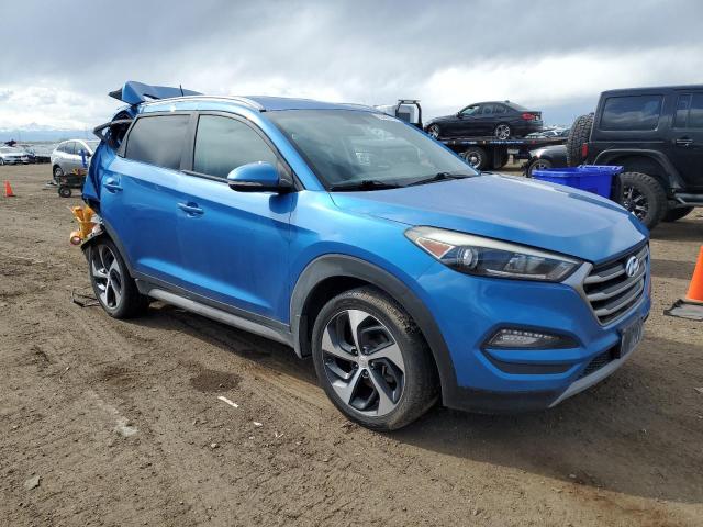 Photo 4 from auction – 2017 HYUNDAI TUCSON LIM with VIN KM8J3CA2XHU357098