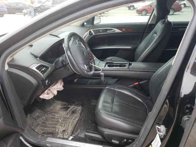 Photo 7 from auction – 2014 LINCOLN MKZ with VIN 3LN6L2J9XER827095