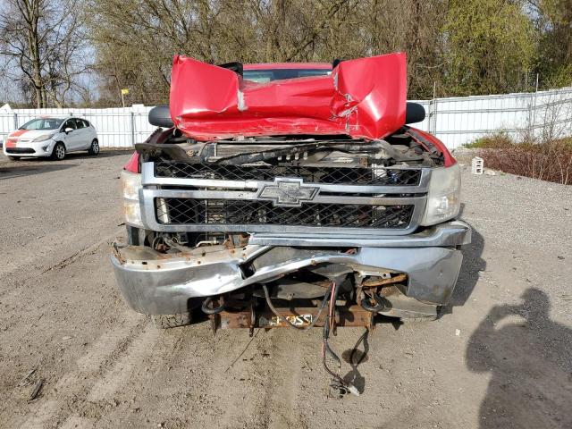Photo 5 from auction – 2011 CHEVROLET SILVERADO with VIN 1GC1KXE80BF154875