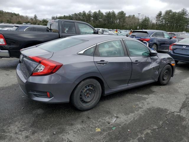 Photo 3 from auction – 2016 HONDA CIVIC LX with VIN 19XFC2F50GE202001
