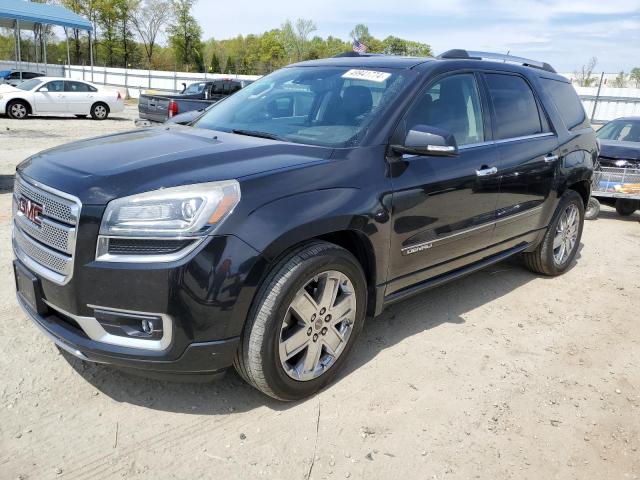 GMC ACADIA DEN 2015 with VIN 1GKKVTKD5FJ255584 - Photo from auction
