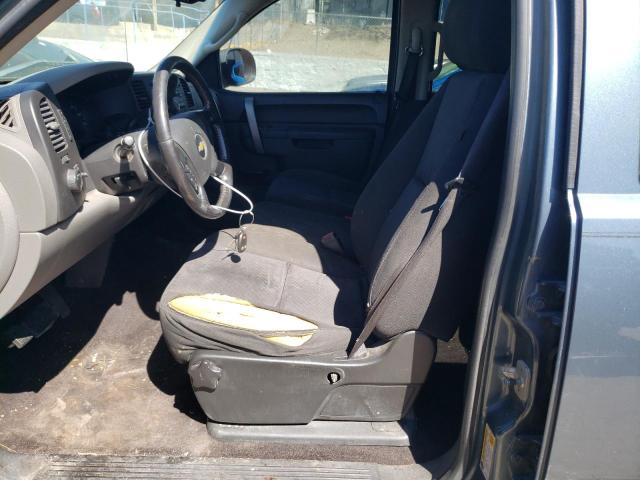 Photo 7 from auction – 2010 CHEVROLET SILVERADO with VIN 3GCRCREA3AG277873