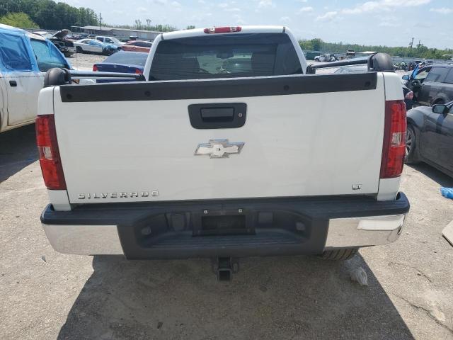 Photo 6 from auction – 2008 CHEVROLET SILVERADO with VIN 2GCEC19J881320794