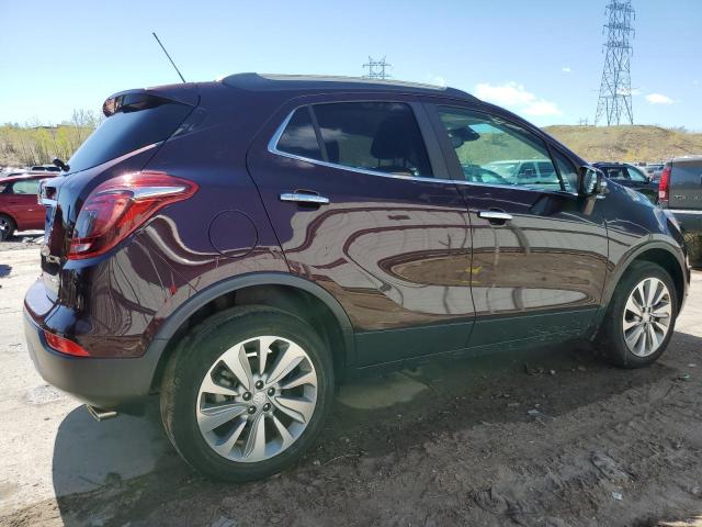 Photo 3 from auction – 2018 BUICK ENCORE PRE with VIN KL4CJESB1JB581045