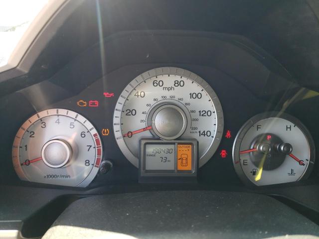 Photo 9 from auction – 2011 HONDA PILOT EXL with VIN 5FNYF3H65BB023287